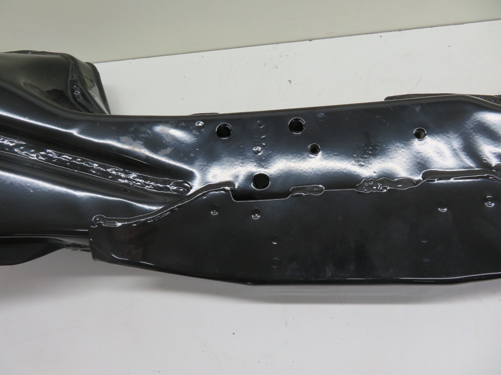 TOYOTA MR2 MK2 SW20 REV 2 ONWARDS REAR POWDER COATED SUBFRAME BLACK 1990-1999