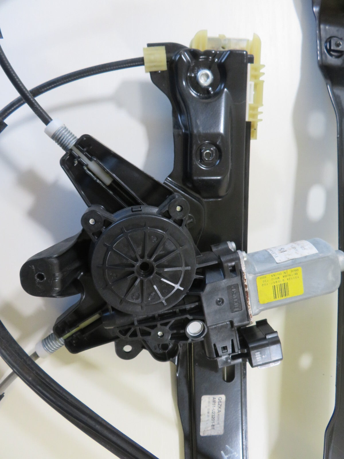 FORD C MAX GRAND NSF PASSENGER WINDOW REGULATOR AM51-U23201-BE 2011-2015 1507-1