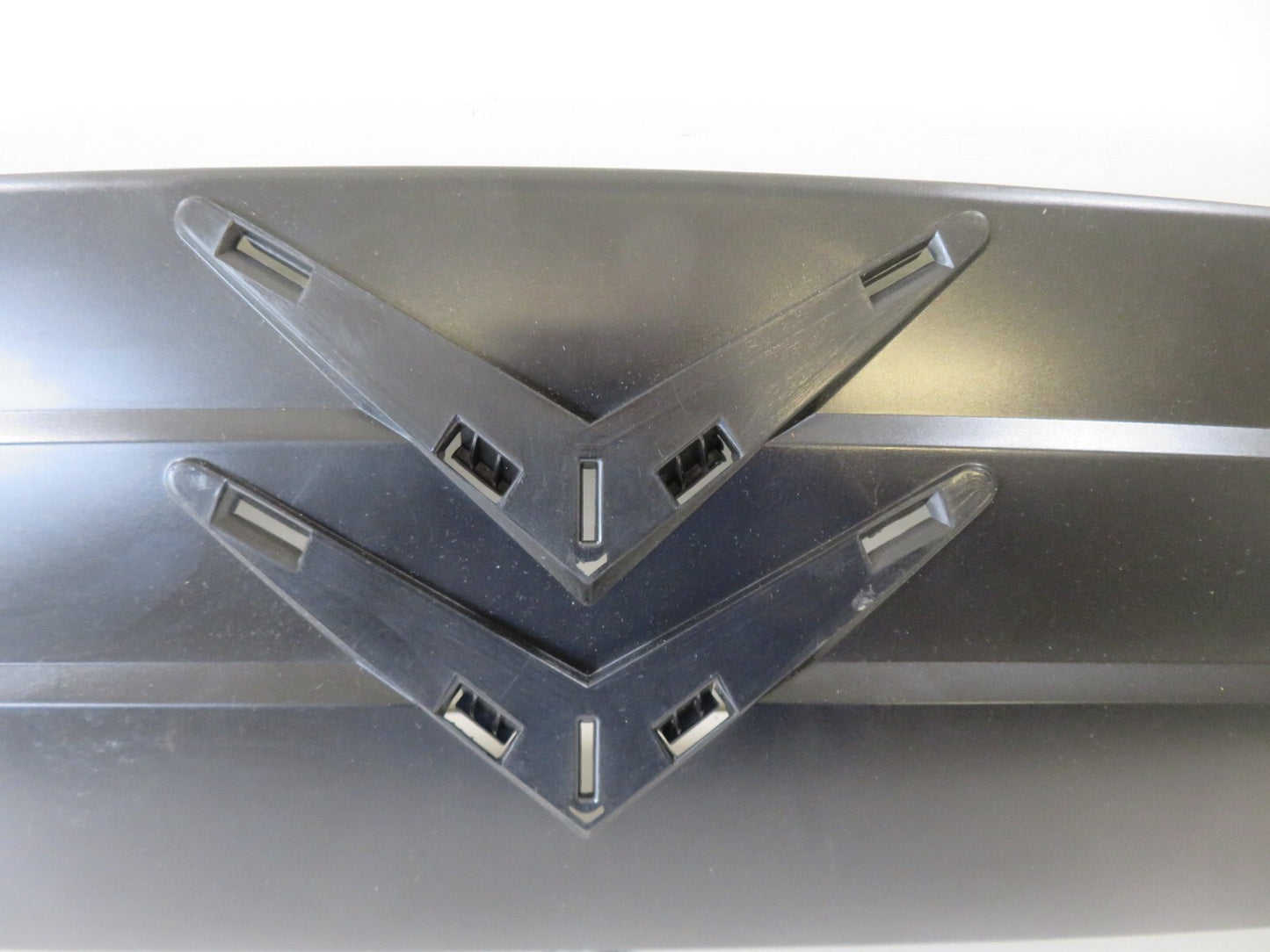 FRONT GRILLE FOR CITROEN C2 FOR YEARS 2003-2008