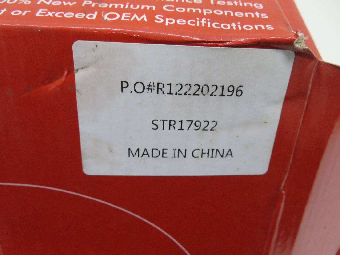 STARTER MOTOR FOR BMW 128i 135i 335i 3.0 2006-2011