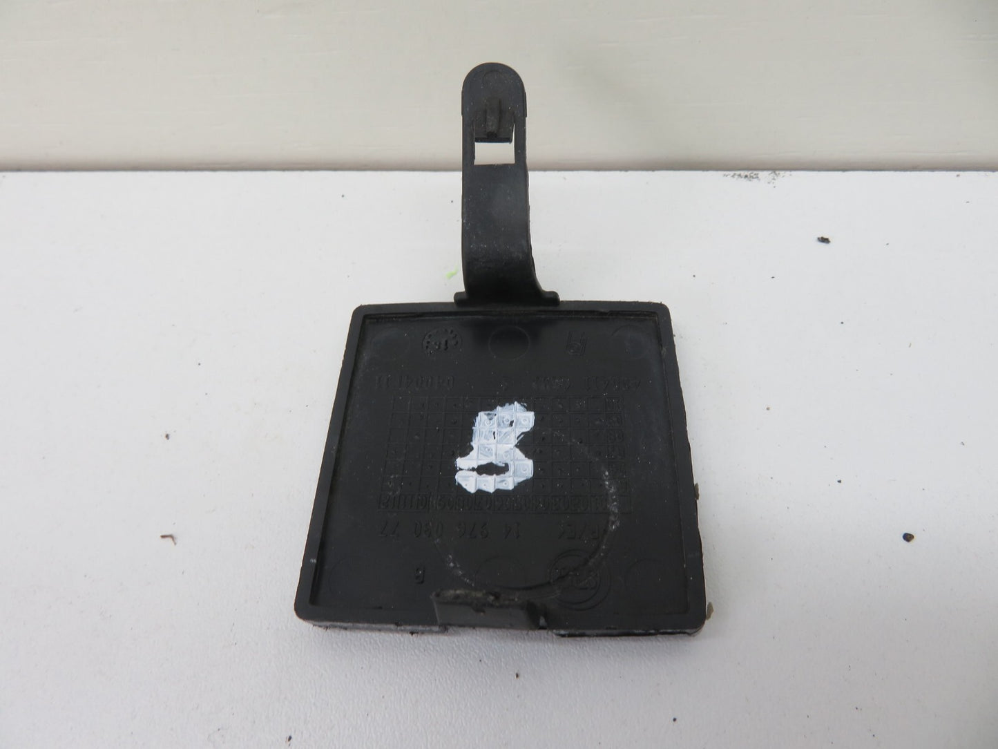 CITROEN DISPATCH FRONT BUMPER TOW EYE COVER TRIM 2007-2016 1402-8