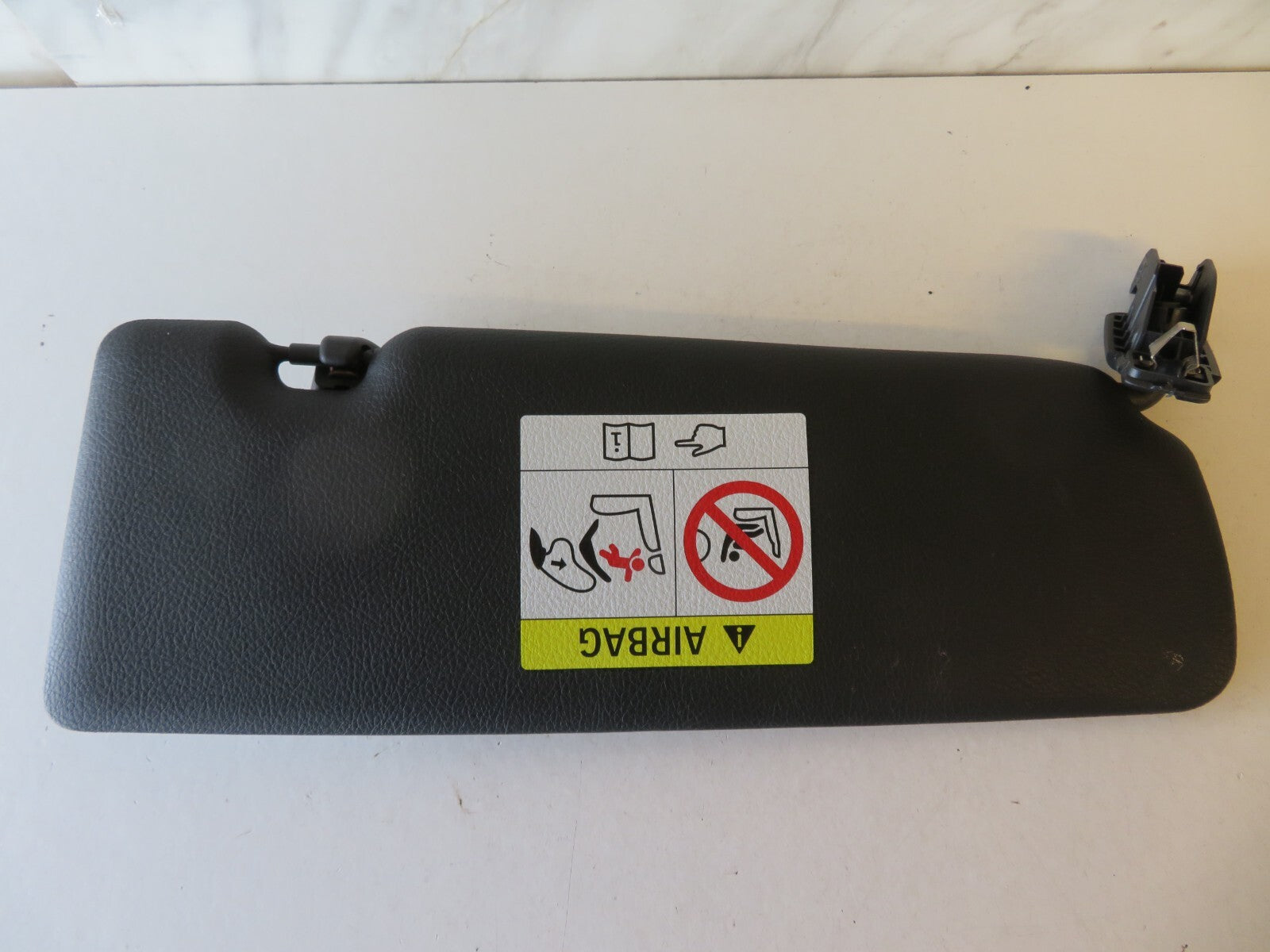BMW 1 SERIES F20 NS PASSENGER SIDE M SPORT SUN VISOR 2011-2018 AMS1511