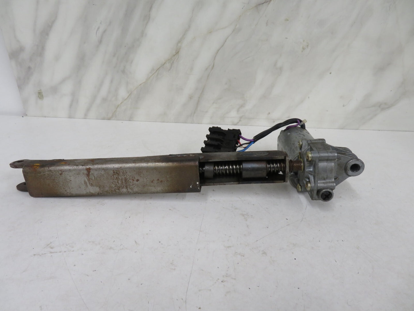 ROVER 75 OS FRONT SEAT MOTOR ADJUSTER 9450324B 1999-2005 1626-4