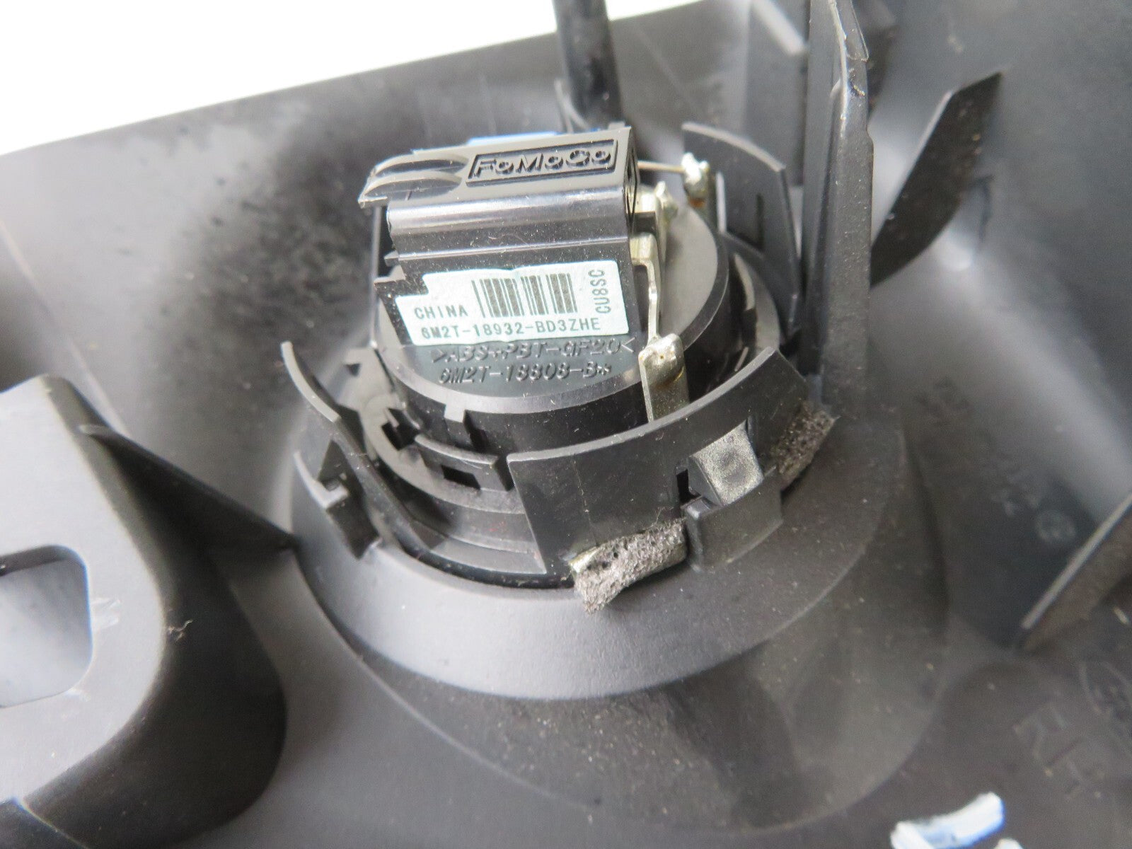 FORD MONDEO MK4 OS DRIVER TWEETER COVER TRIM 7S71-20296-AF 2007-2011 A1034-4 SA