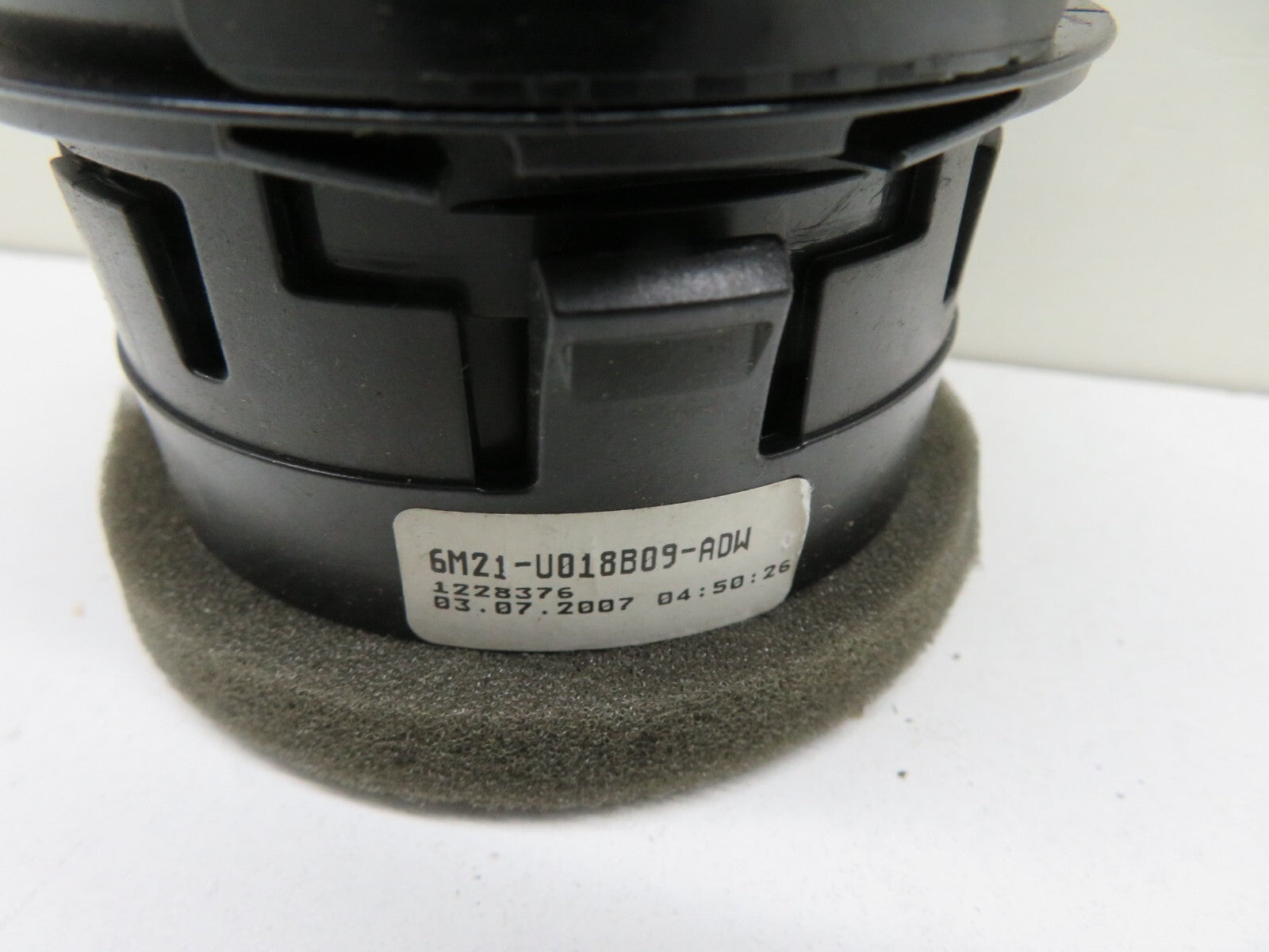 FORD MONDEO MK4 DASHBOARD AIR VENT 6M21-U018B09-ABW 2007-2014 1736-4