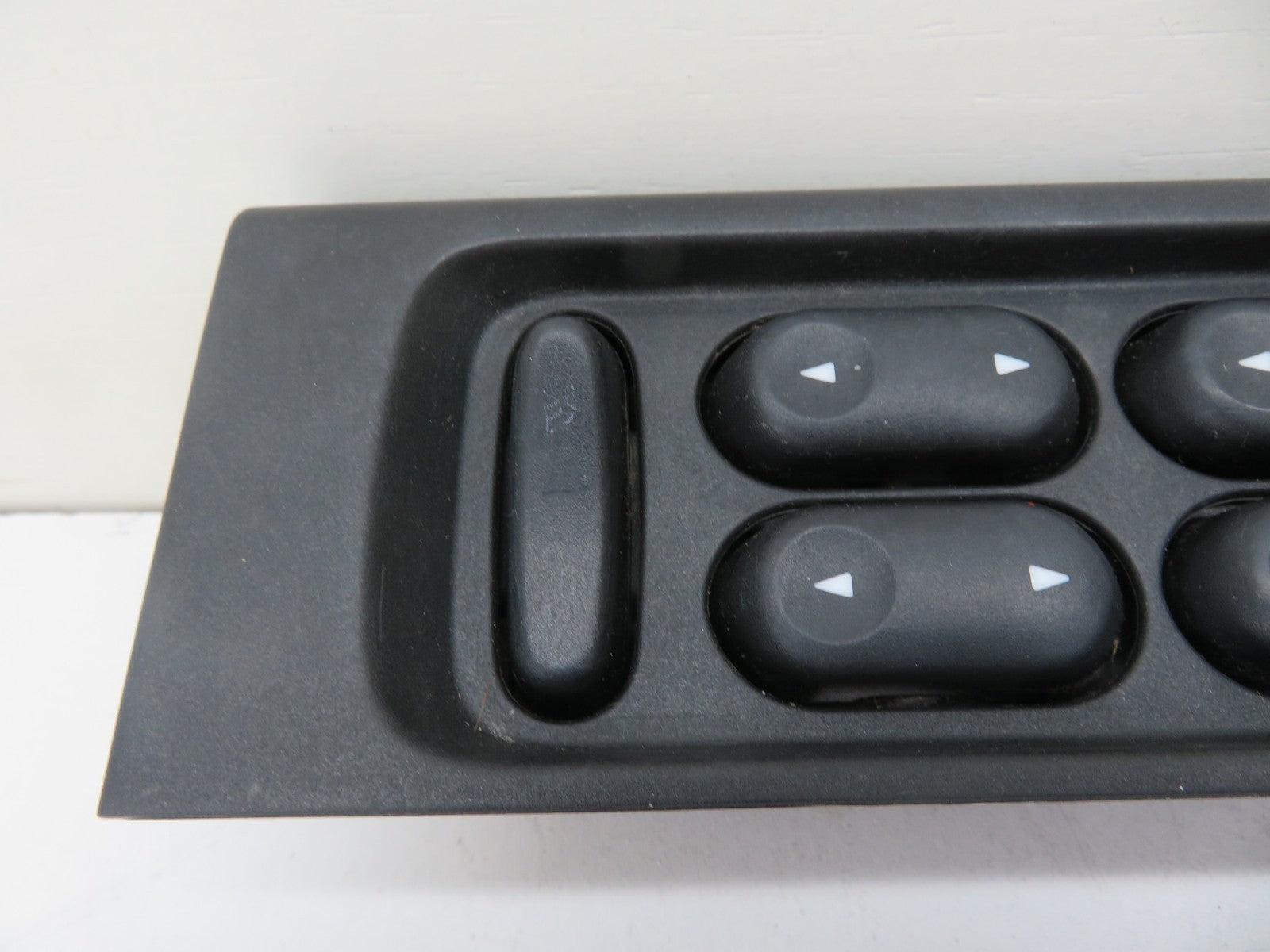 LAND ROVER FREELANDER 1 OS DRIVER WINDOW SWITCHES 1997-2006 1672-1