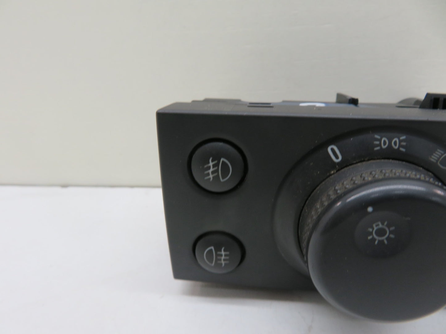 VAUXHALL MERIVA HEADLIGHT CONTROL SWITCHES 93394755 2003-2010 1511-2