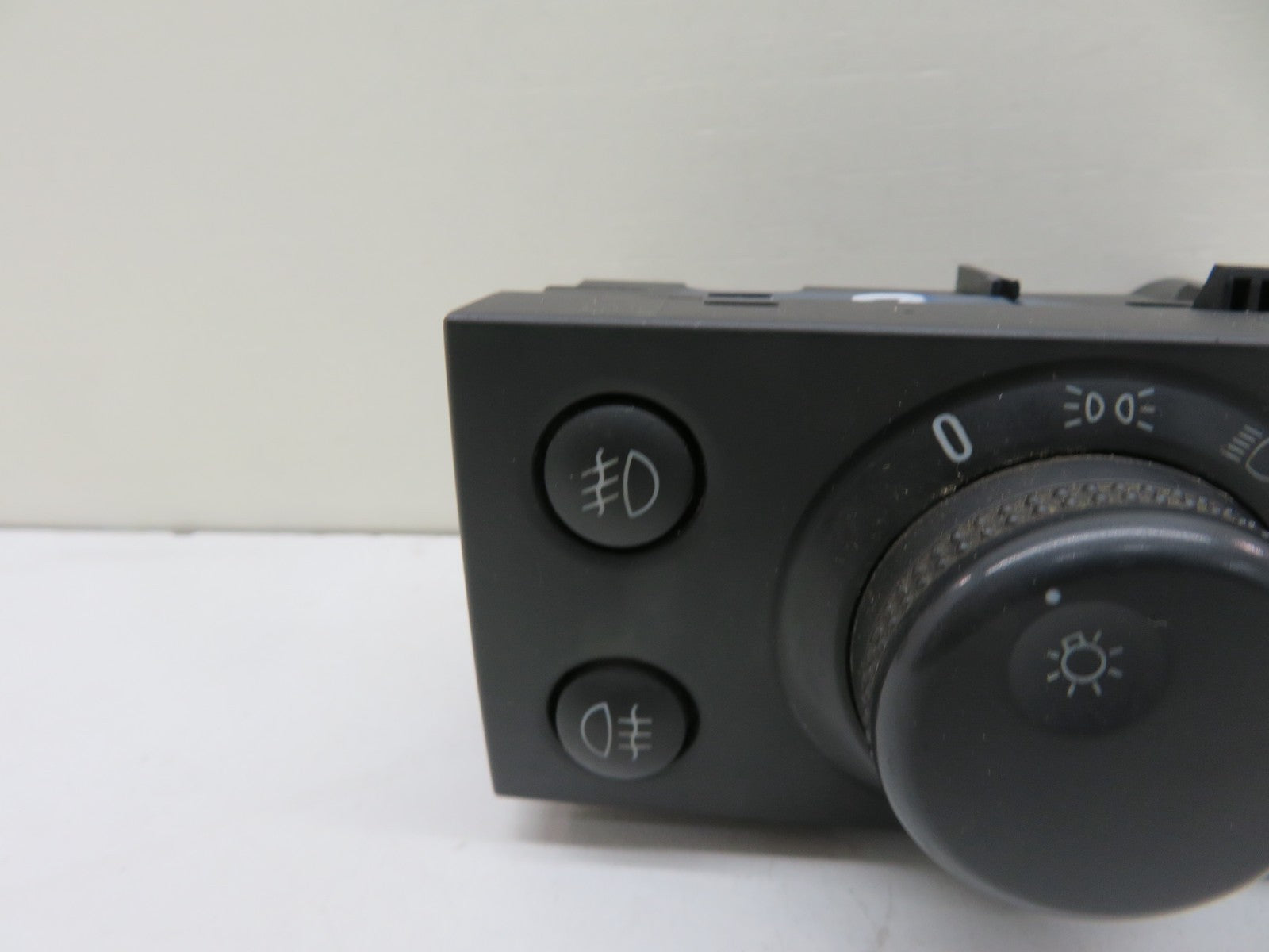 VAUXHALL MERIVA HEADLIGHT CONTROL SWITCHES 93394755 2003-2010 1511-2