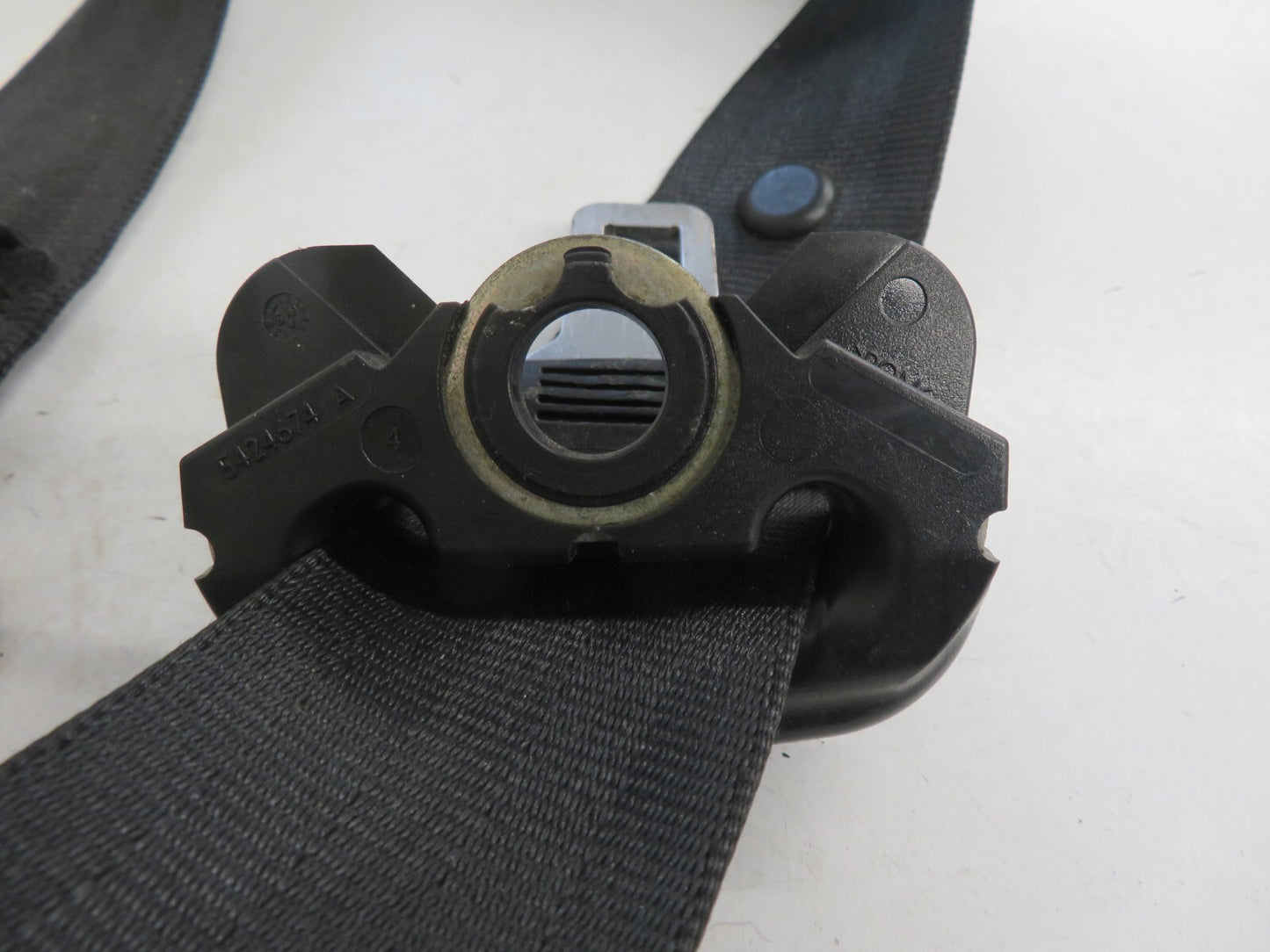 VOLKSWAGEN VW TOUAREG 0SR SEAT BELT PORSCHE CAYENNE 7L0857806A VWAM1352-13