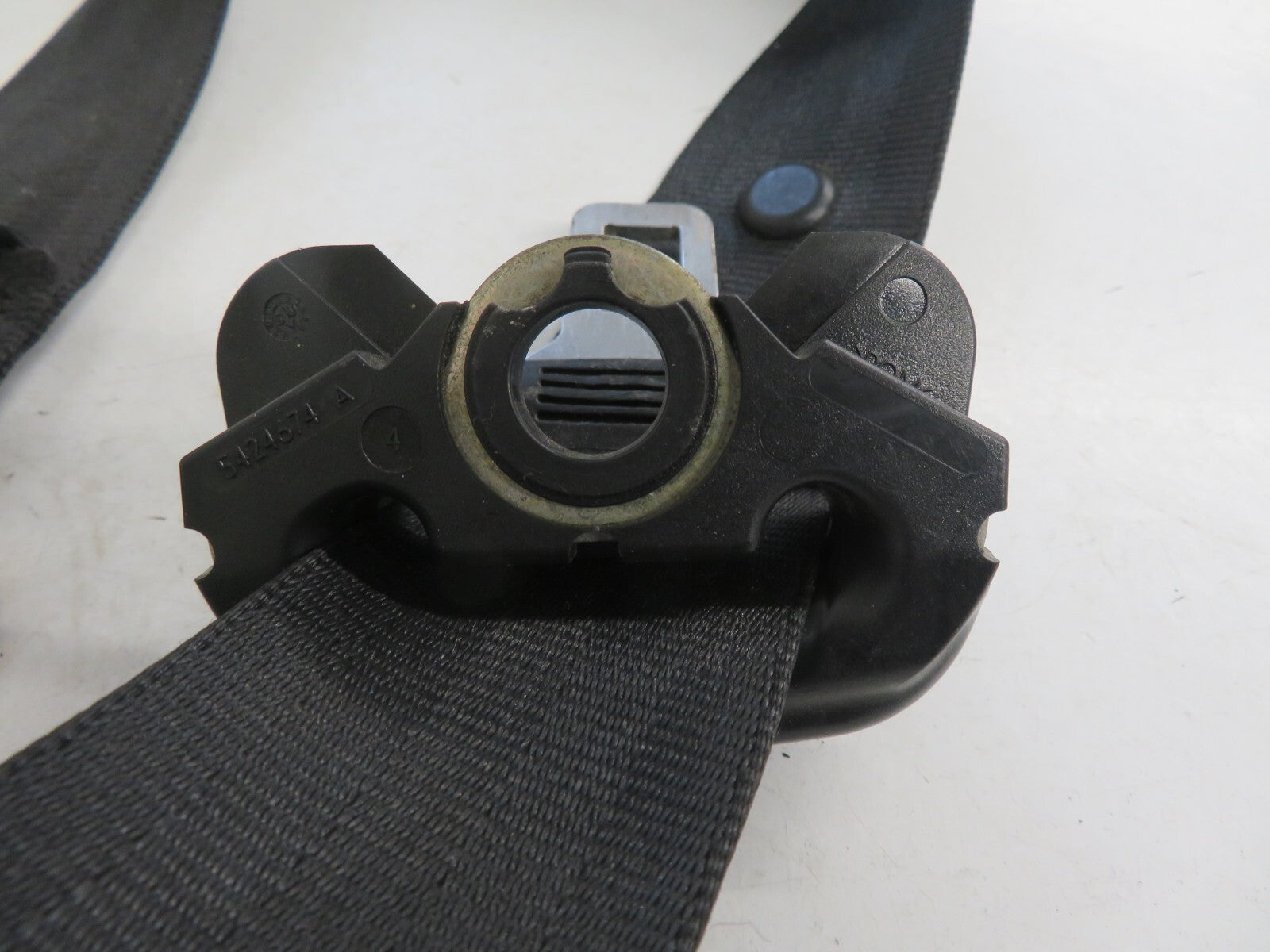 VOLKSWAGEN VW TOUAREG 0SR SEAT BELT PORSCHE CAYENNE 7L0857806A VWAM1352-13