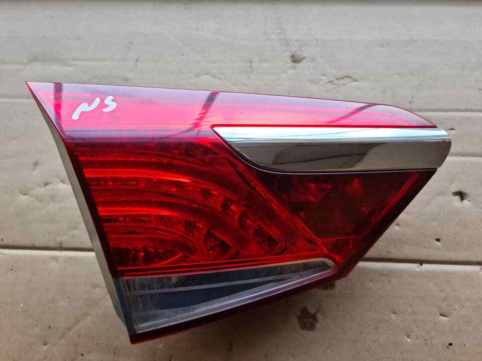 HYUNDAI I40 ESTATE NS REAR INNER TAIL LIGHT 2012-2015