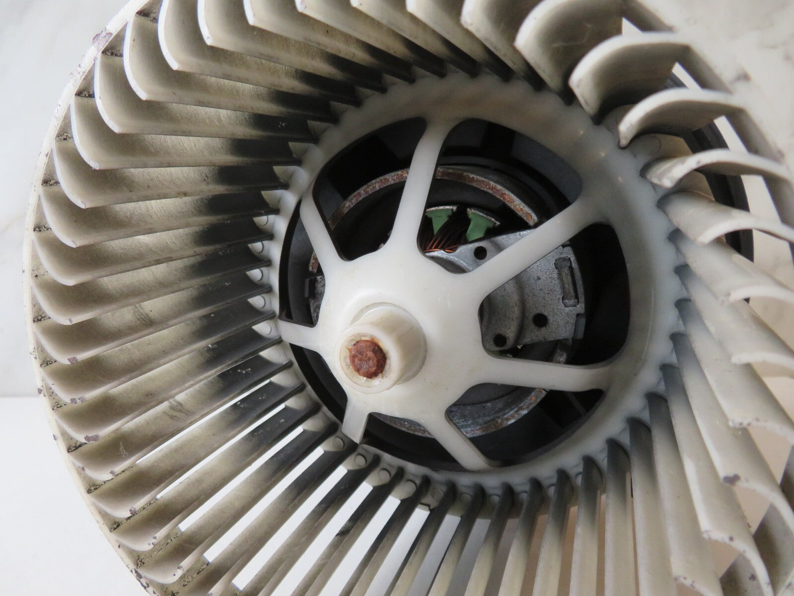 FORD FOCUS MK1 HEATER BLOWER MOTOR XS4H-18456-B 1998-2004 AMS1556-2