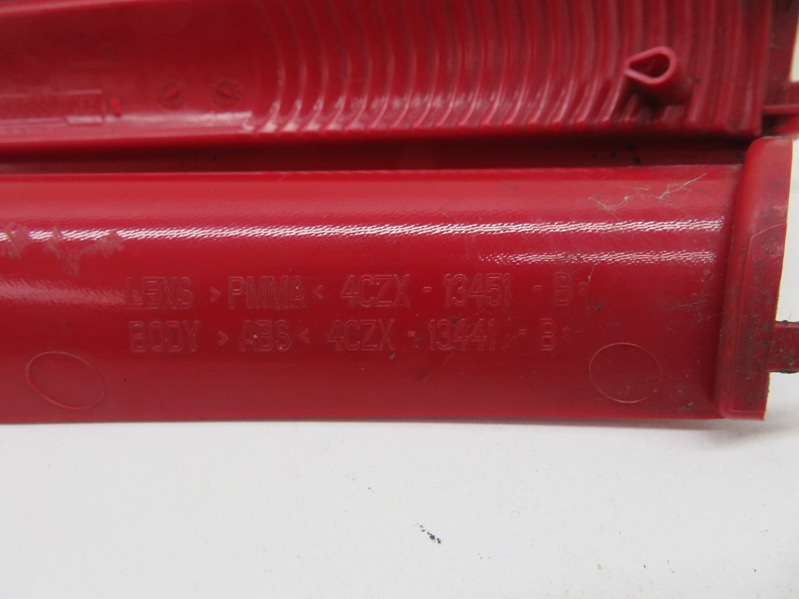 CITROEN C4 NSR REAR PASSENGER SIDE TAIL LIGHT REFLECTOR  2004-2010 WV06-5