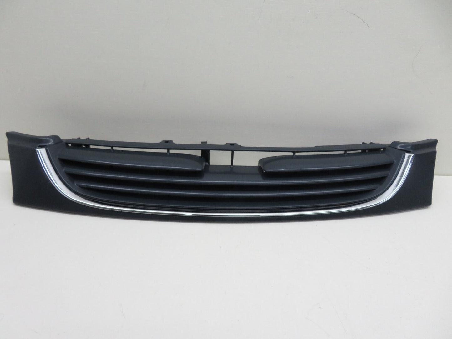 FRONT GRILLE FOR MAZDA 626 YEARS 1996-1997 CHROME FRONT
