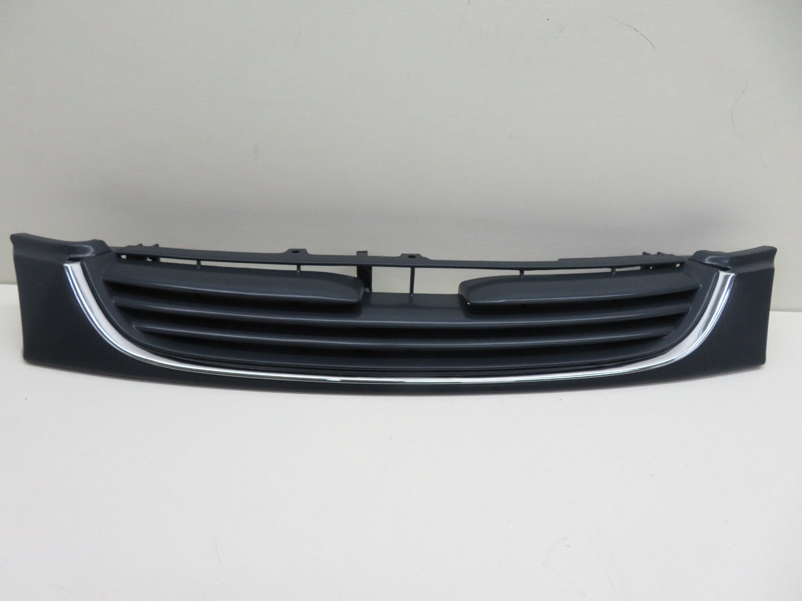FRONT GRILLE FOR MAZDA 626 YEARS 1996-1997 CHROME FRONT