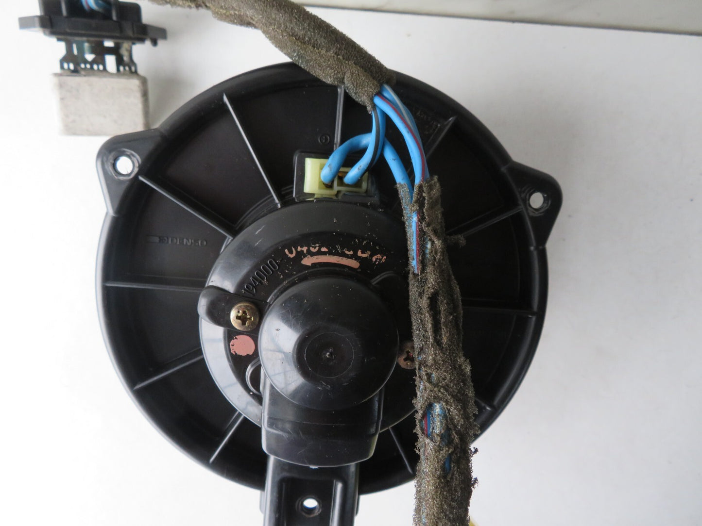 MAZDA MX5 MK2 HEATER BLOWER MOTOR 1998-2004 A1450-1