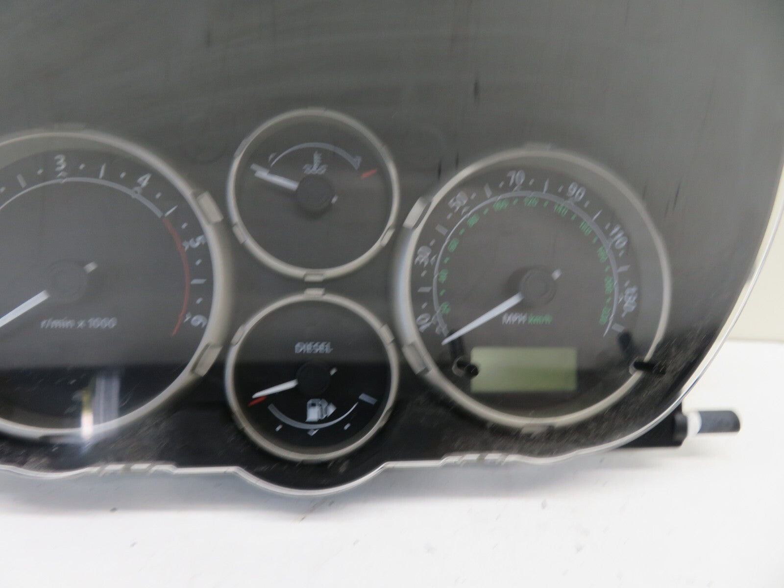 LAND ROVER FREELANDER 1 INSTRUMENT SPEEDO CLUSTER YAC501140 1998-2004 1310-22