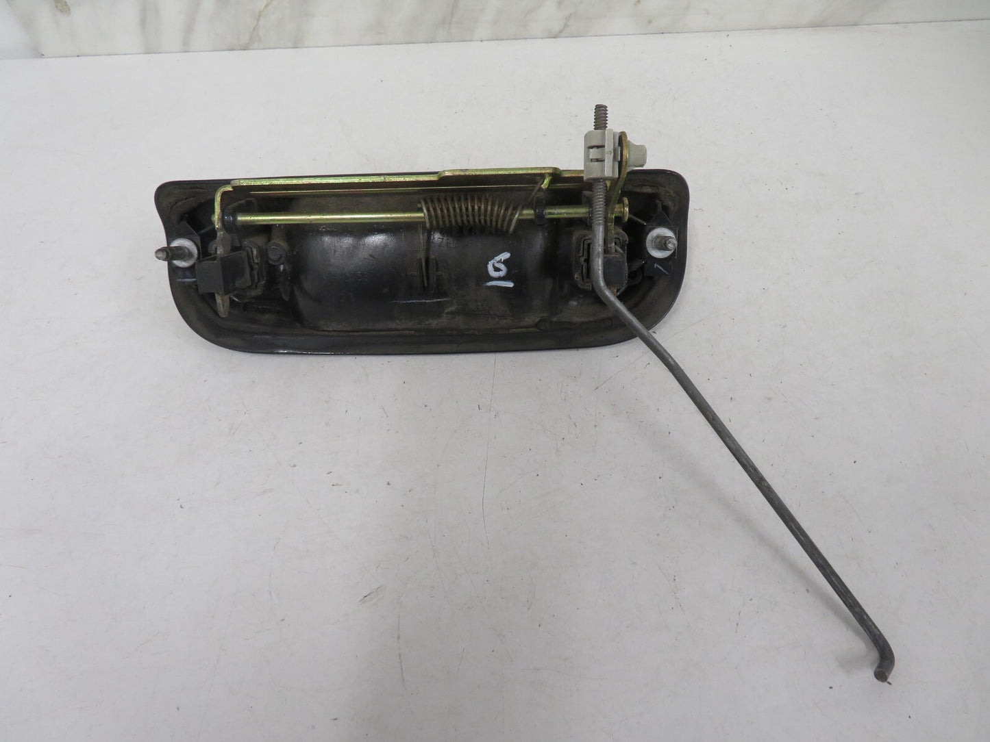 JEEP GRAND CHEROKEE WJ REAR BOOT HANDLE 1998-2004 MISC1634-6