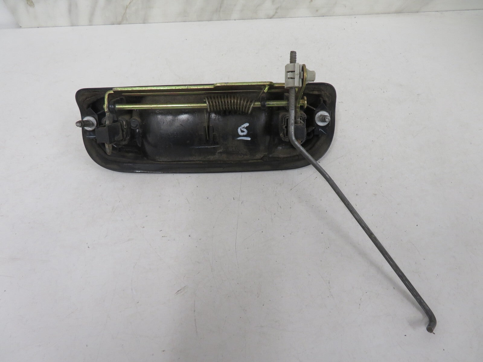 JEEP GRAND CHEROKEE WJ REAR BOOT HANDLE 1998-2004 MISC1634-6