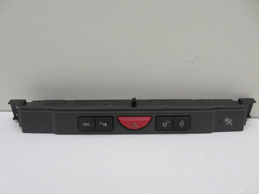 RANGE ROVER SPORT L320 HAZARD SWITCH DOOR LOCK SWITCHES 2005-2009 1235-21