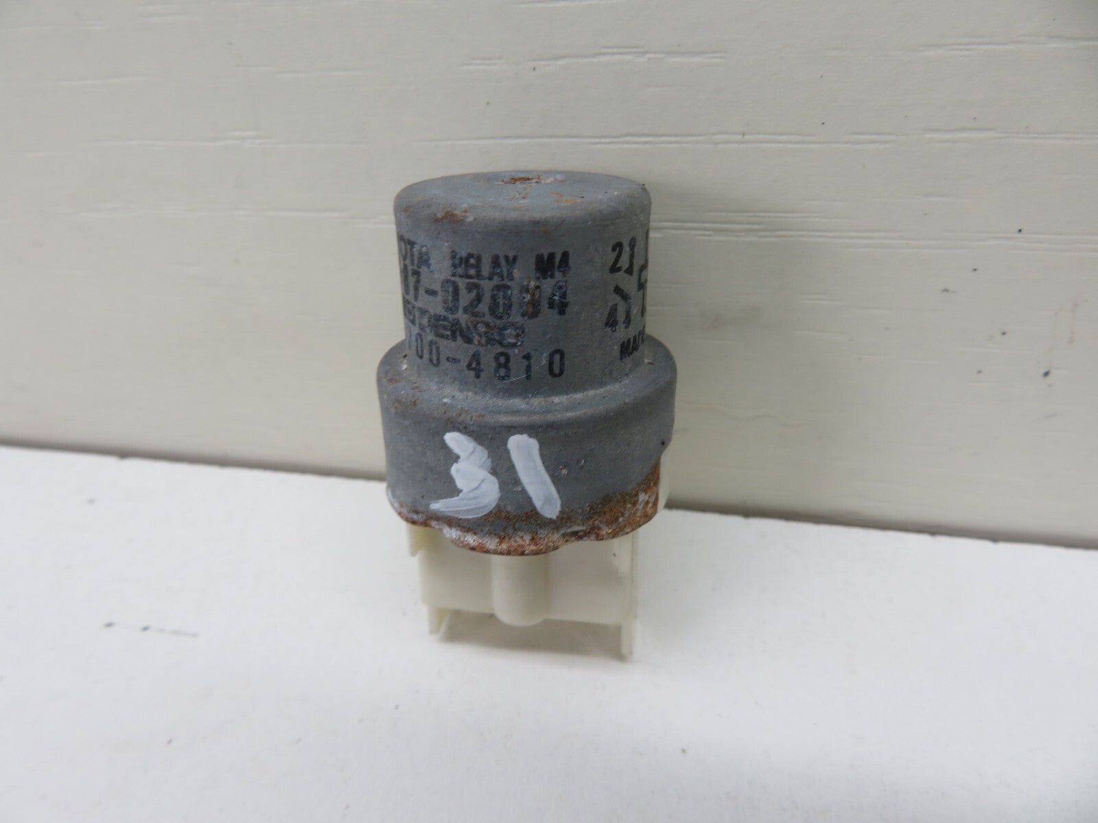 TOYOTA LEXUS SOARER RELAY 90987-02004 1991-1999 1503-31