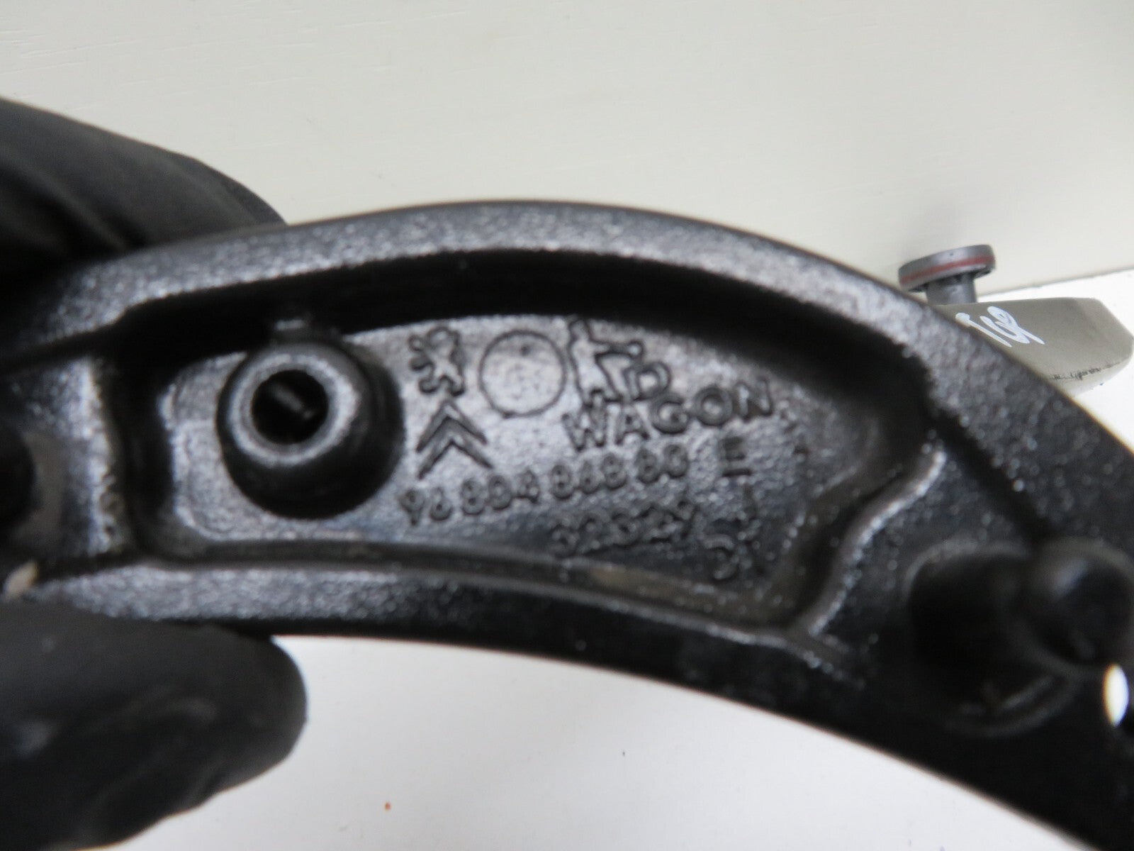 CITROEN BERLINGO MK2 OSR REAR TOP SLIDING DOOR RUNNER 2008-2014 1756-19