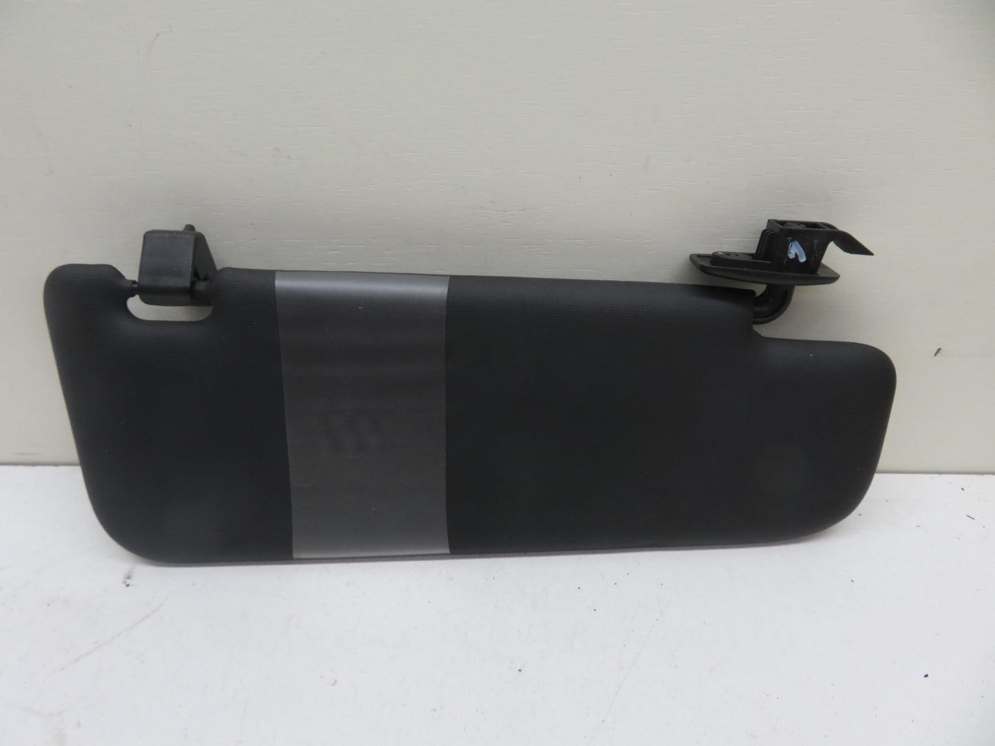 FIAT 500 OS DRIVER SUN VISOR 2007-2012 1837-7