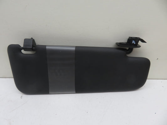FIAT 500 OS DRIVER SUN VISOR 2007-2012 1837-7