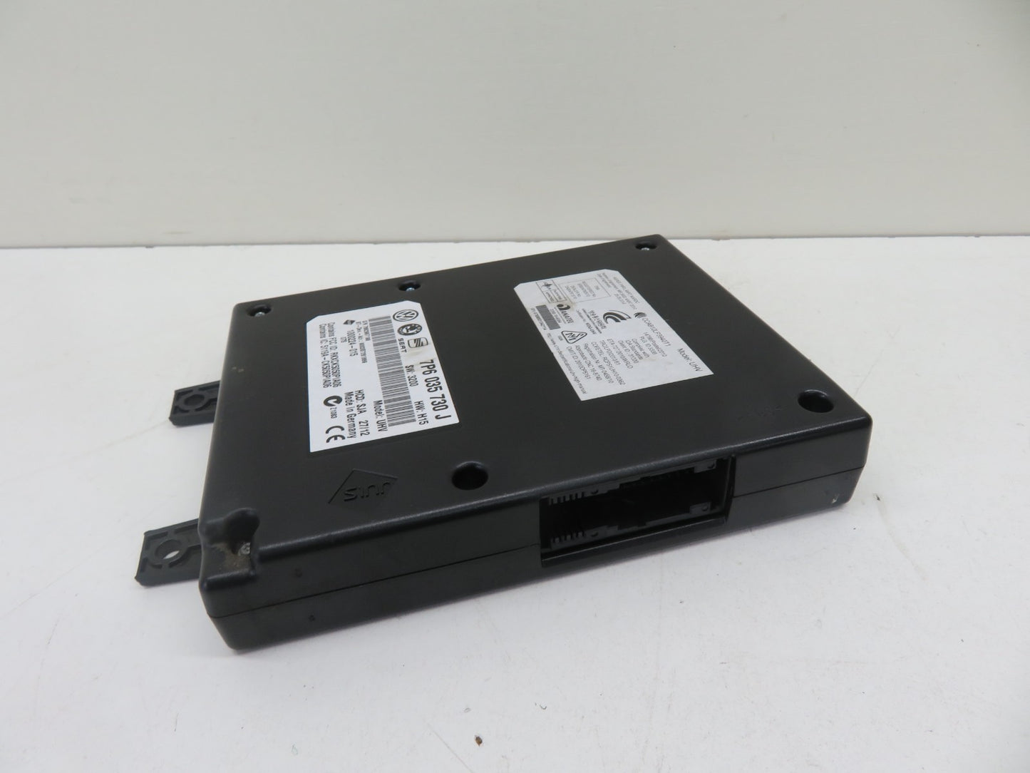 VW GOLF MK6 2.0 TDI ENGINE ECU 7P6035730J 2009-2013 1500-10