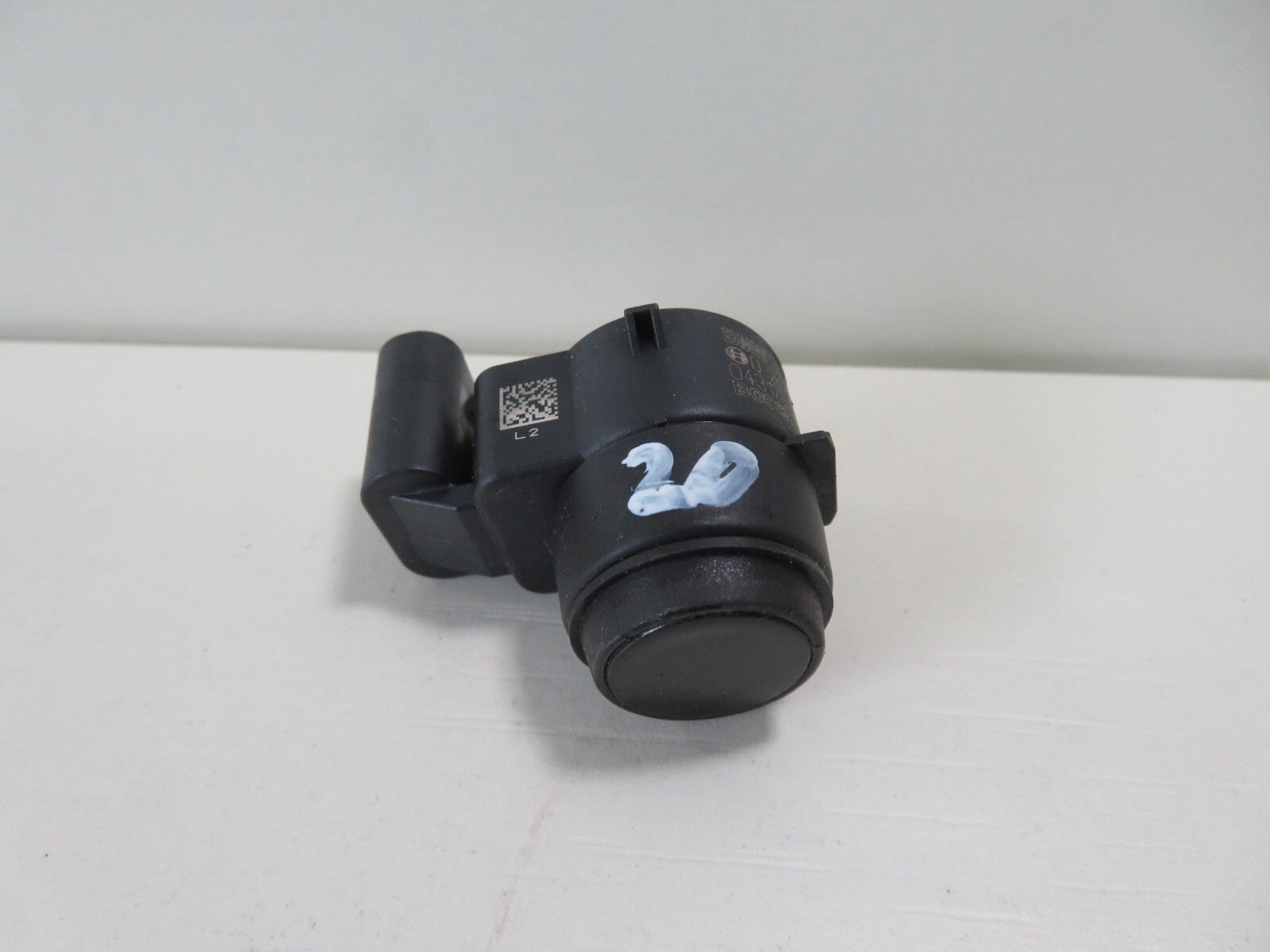 BMW MINI R55 BLACK REAR PARKING SENSOR 6934308 2007-2009 MIX1647-20