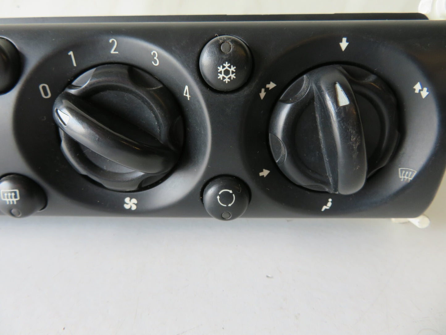 MINI COOPER S R53 HEATER CLIMATE CONTROLS 1502214 2000-2005 AMS1424