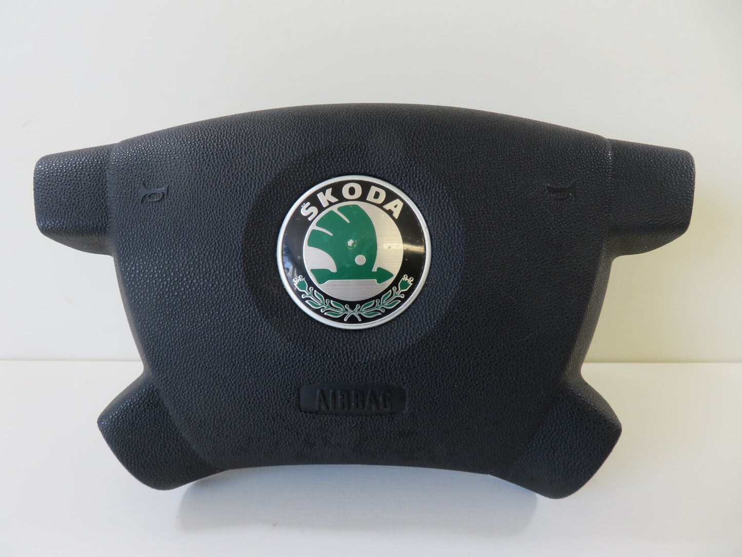 SKODA FABIA MK1 STEERING WHEEL AIR BAG 1999-2004 1741-1