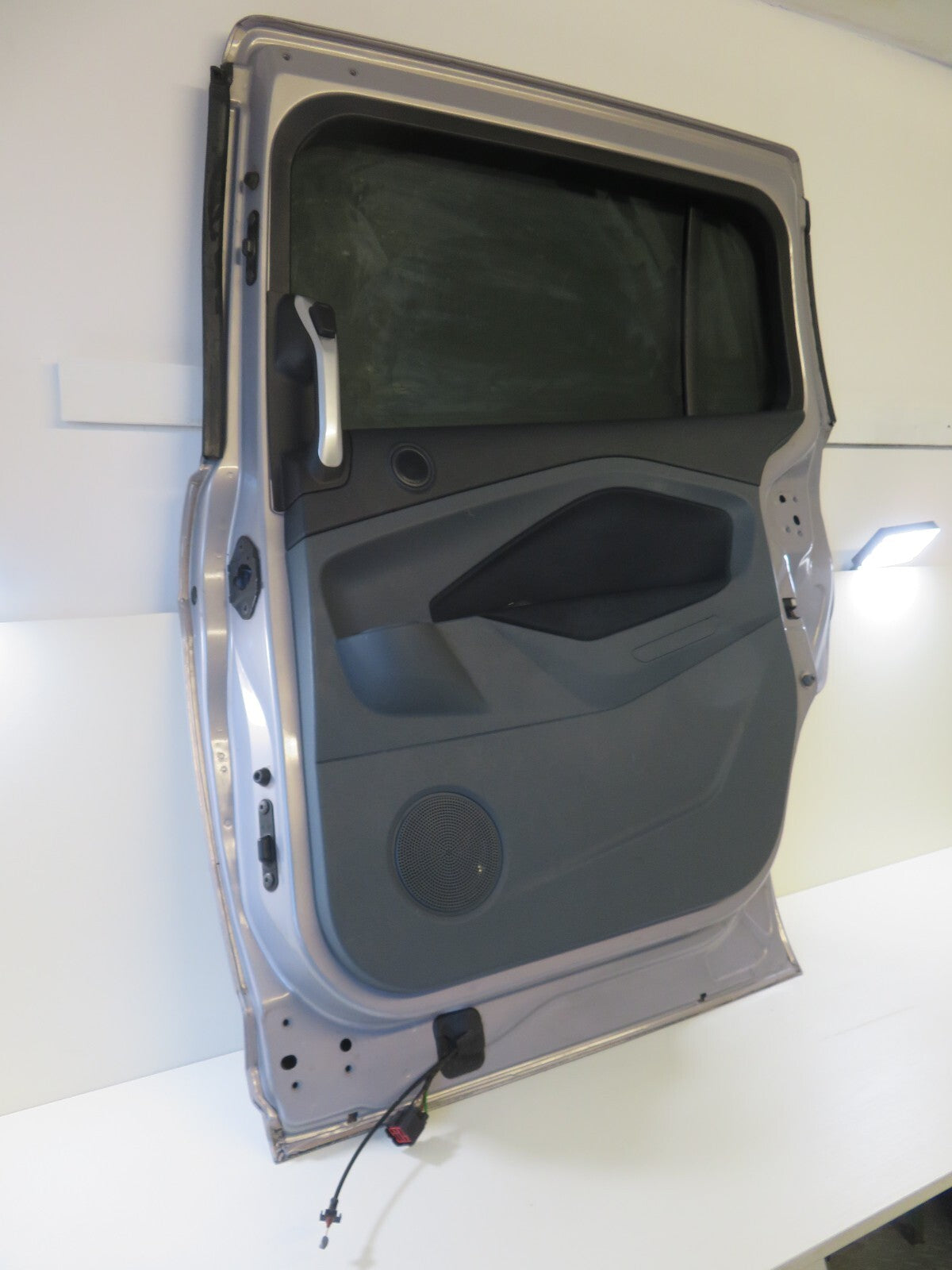 FORD C MAX GRAND OSR DRIVER REAR DOOR IN SILVER (SEE PHOTOS) 2011-2015