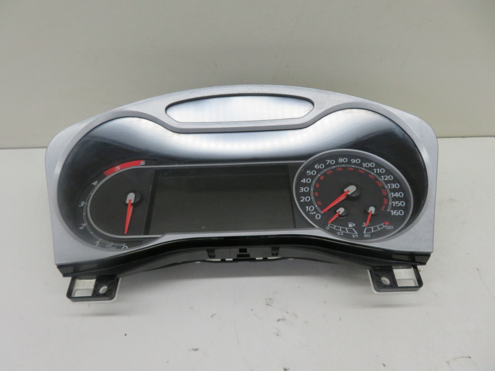 FORD S MAX 2.0 TDCI INSTRUMENT CLUSTER 8M2T-10849-XC 2006-2014 1678-1