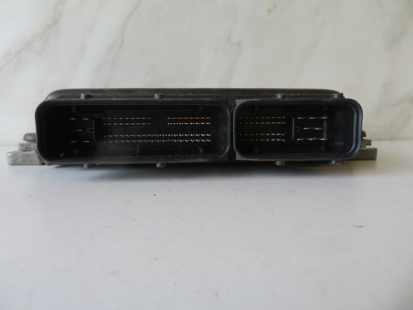 BMW MINI ONE R50 R52  ENGINE ECU 7520673 2001-2004 AMS124 SA