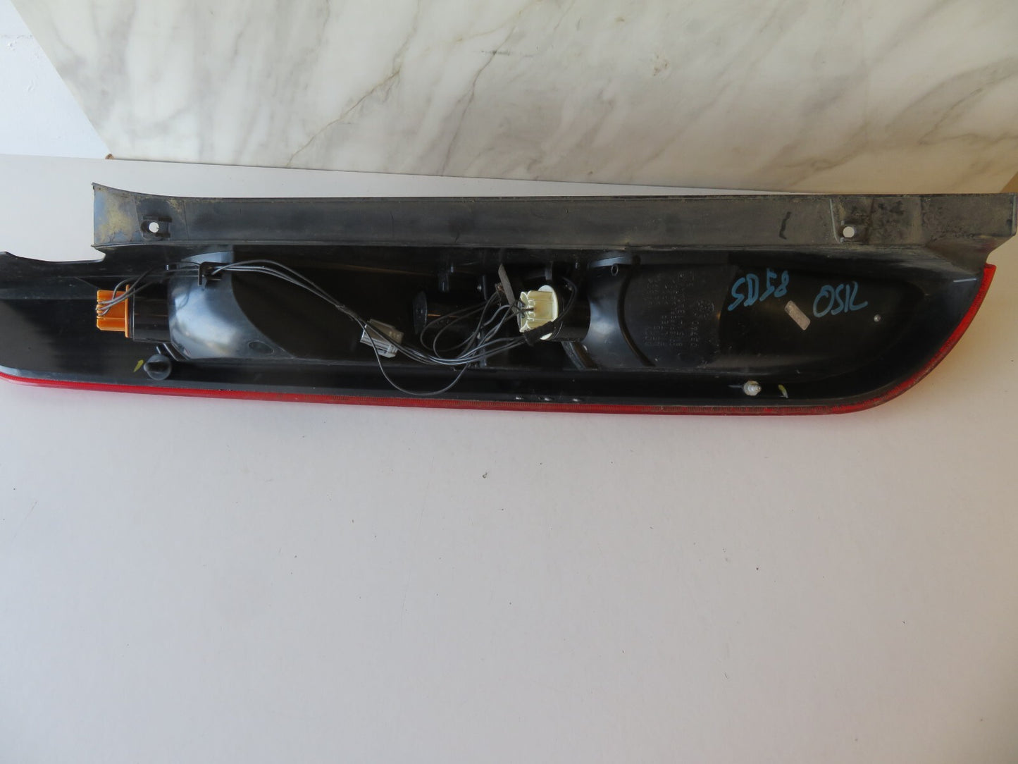 FORD FOCUS MK2 OS FACELIFT REAR TAIL LIGHT 2008-2011