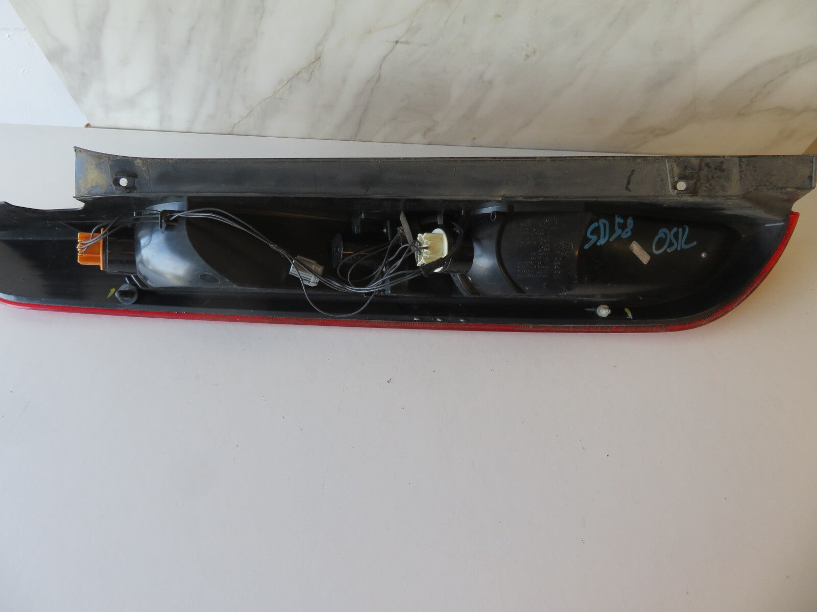 FORD FOCUS MK2 OS FACELIFT REAR TAIL LIGHT 2008-2011