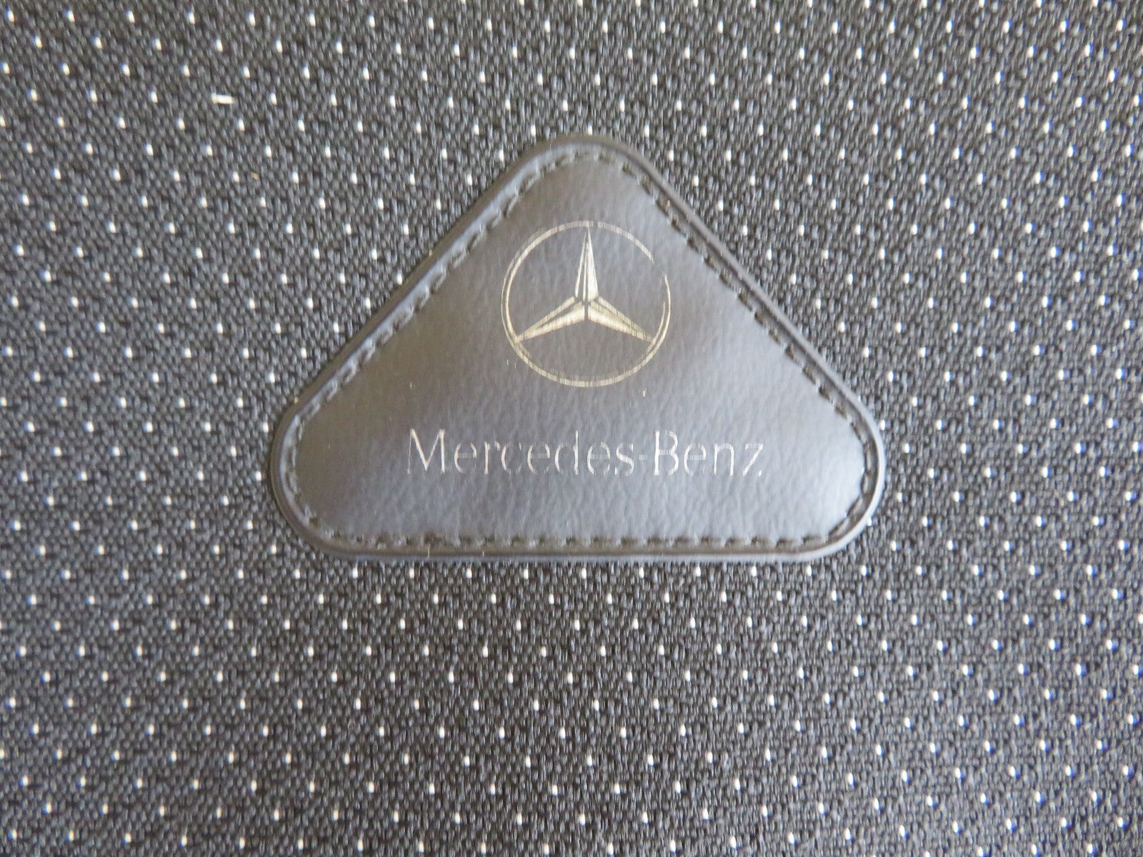 MERCEDES A CLASS OWNERS MANUAL 2001-2004 HM1-16