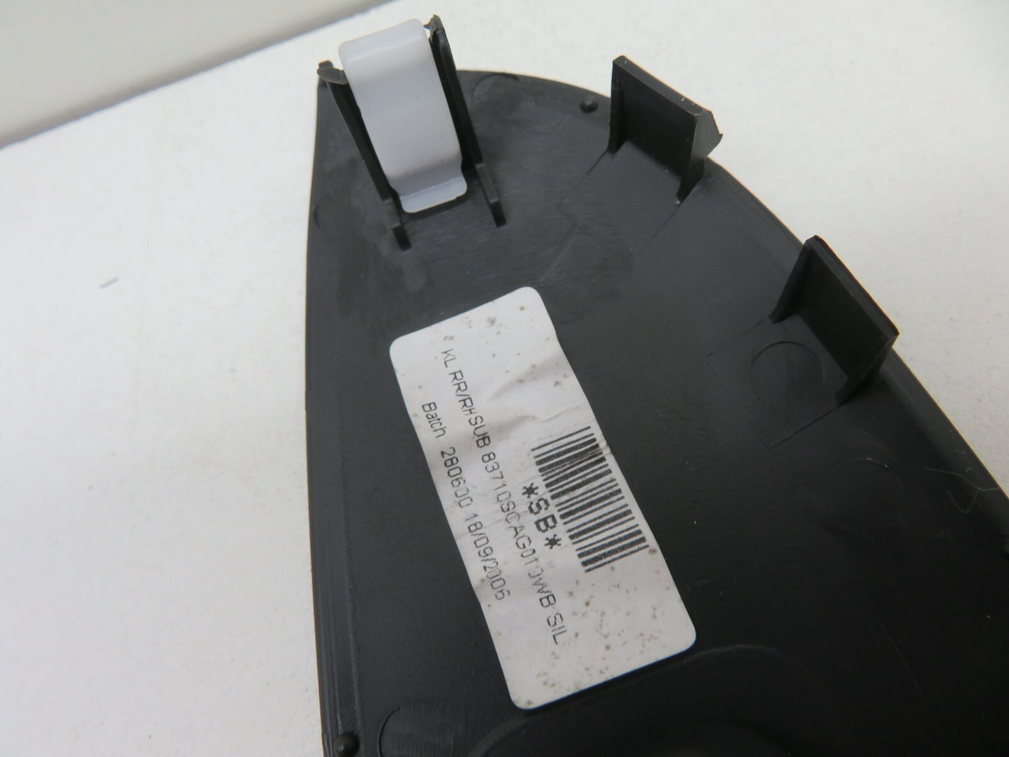 HONDA CRV MK2 OSR RIGHT REAR WINDOW SWITCH 2002-2006 1651-11