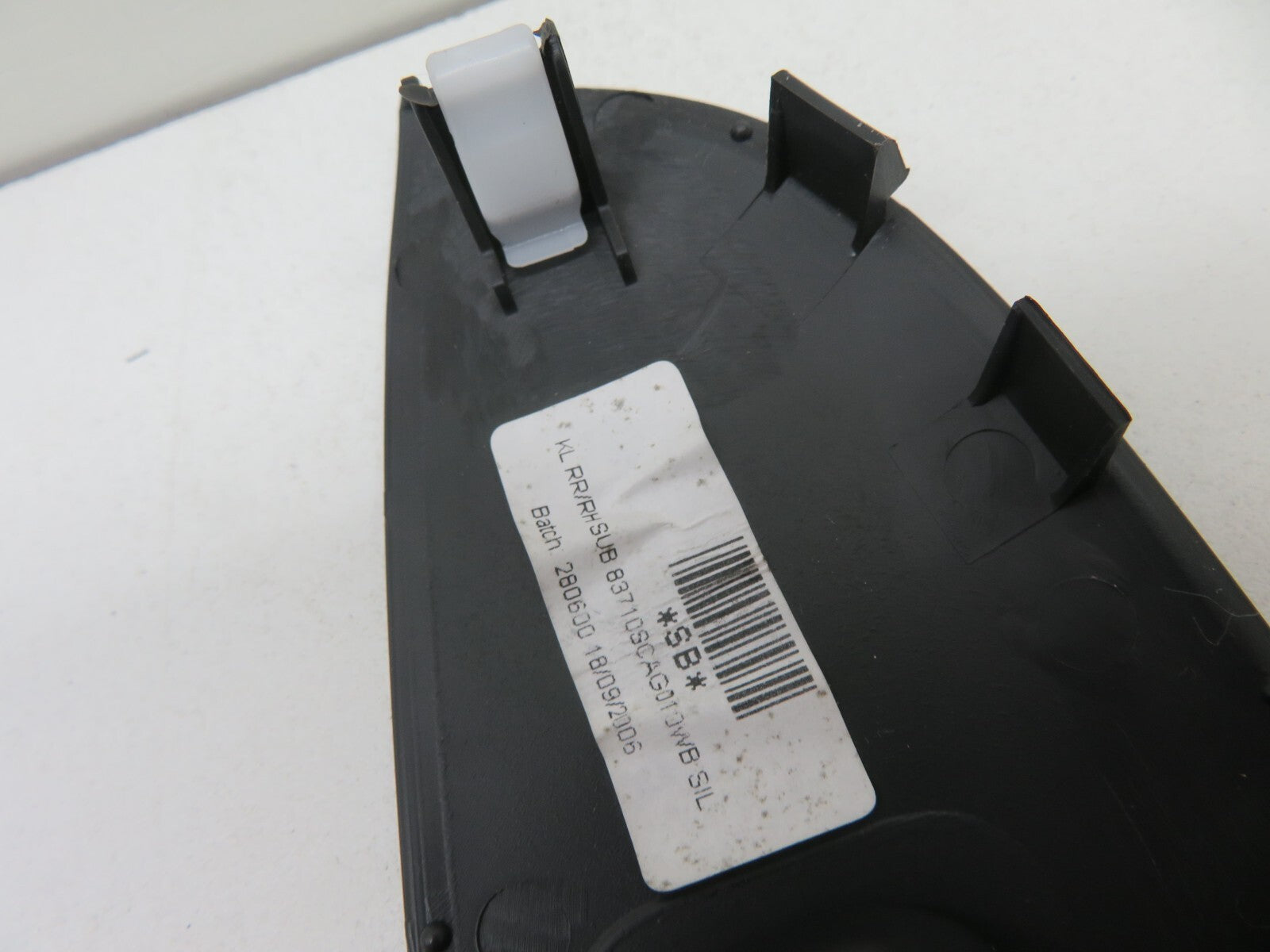 HONDA CRV MK2 OSR RIGHT REAR WINDOW SWITCH 2002-2006 1651-11