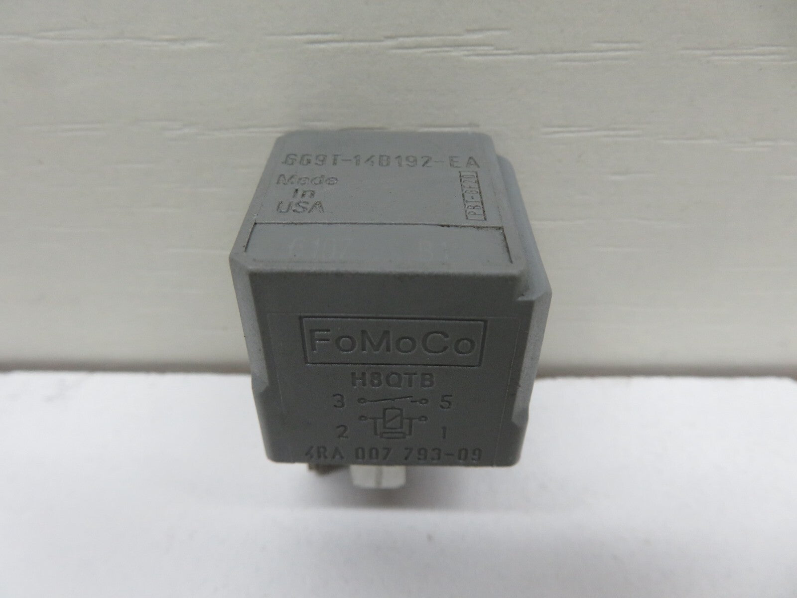 FORD SMAX MULTI PURPOSE RELAY 6G9T-14B192-EA 2006-2014 1445-13