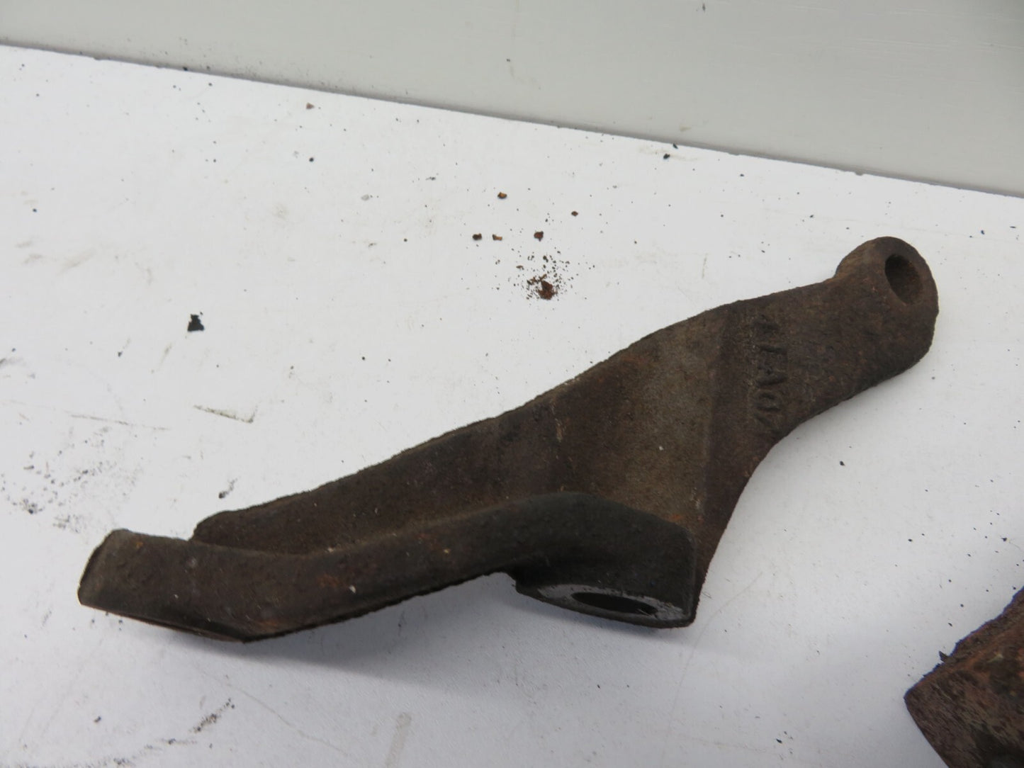 TOYOTA MR2 MK2 3SGTE REV 1-2 ENGINE BRACKETS 1989-1993