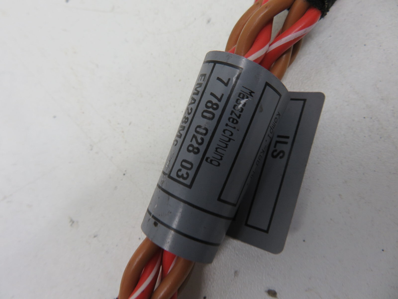 LAND ROVER FREELANDER 1 DIESEL INJECTOR LOOM 1997-2006 1730-2