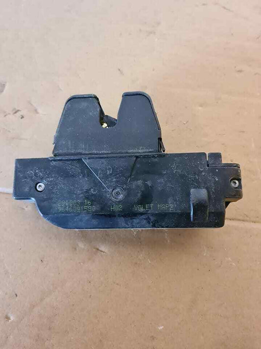 CITROEN C3 TAILGATE BOOT LOCK CATCH 2004 NO1