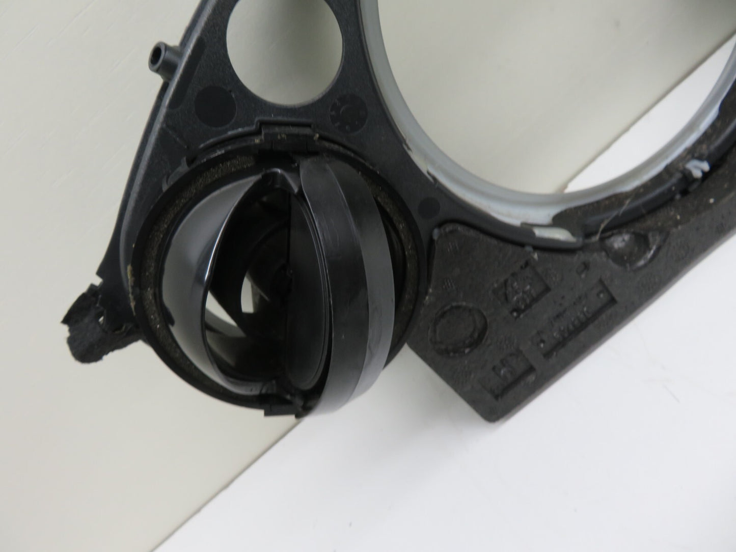 MINI COOPER S R50 R52 R53 CENTER DASH AIR VENT TRIM 2001-2006 1641-4