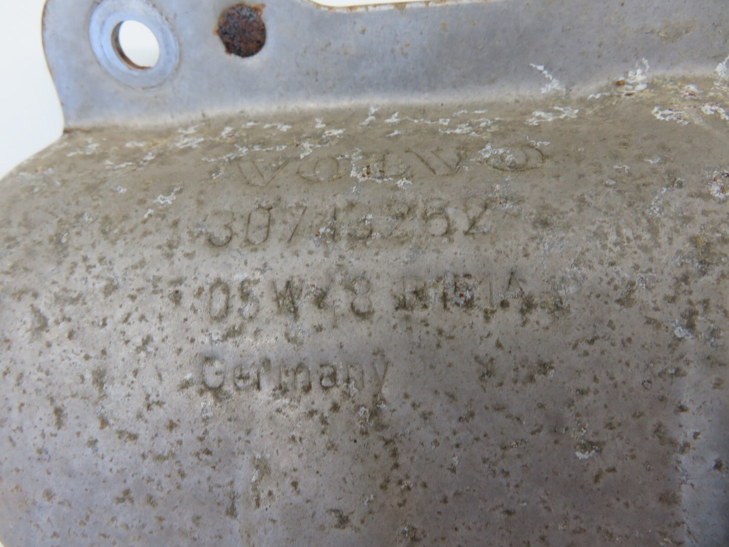 FORD FOCUS ST EXHAUST MANIFOLD HEATSHIED 2006-2010 1299-1