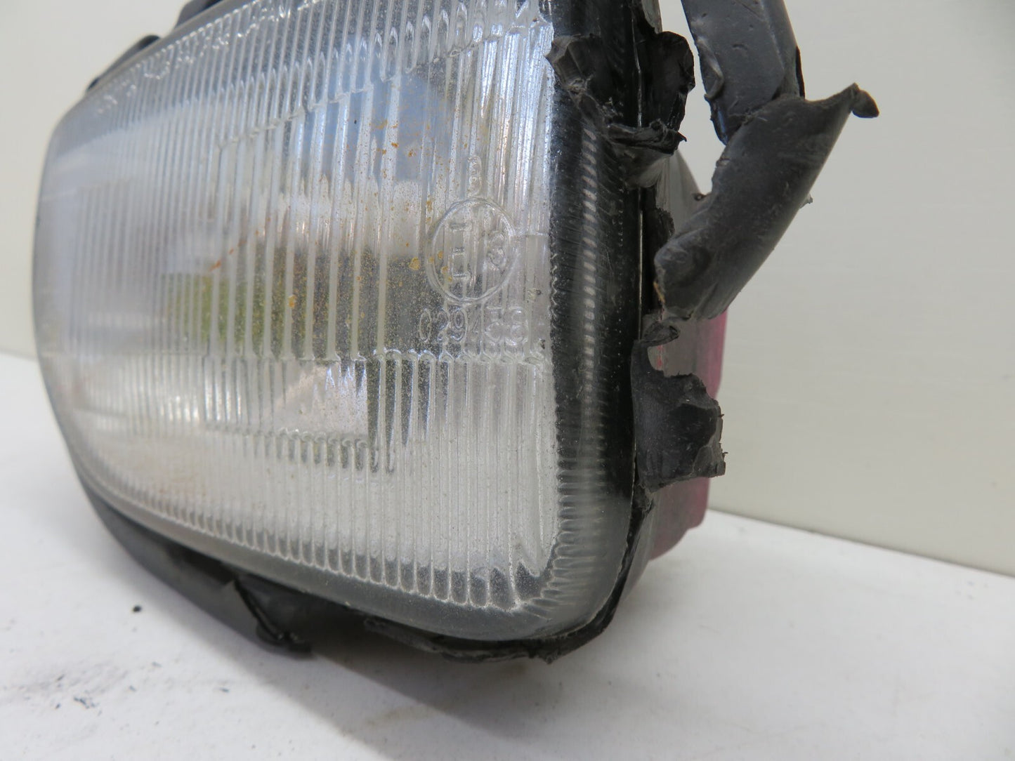 TOYOTA MR2 MK2 FRONT FOG YELLOW DAMAGED (SEE PHOTOS) 1990-1999 1000-2