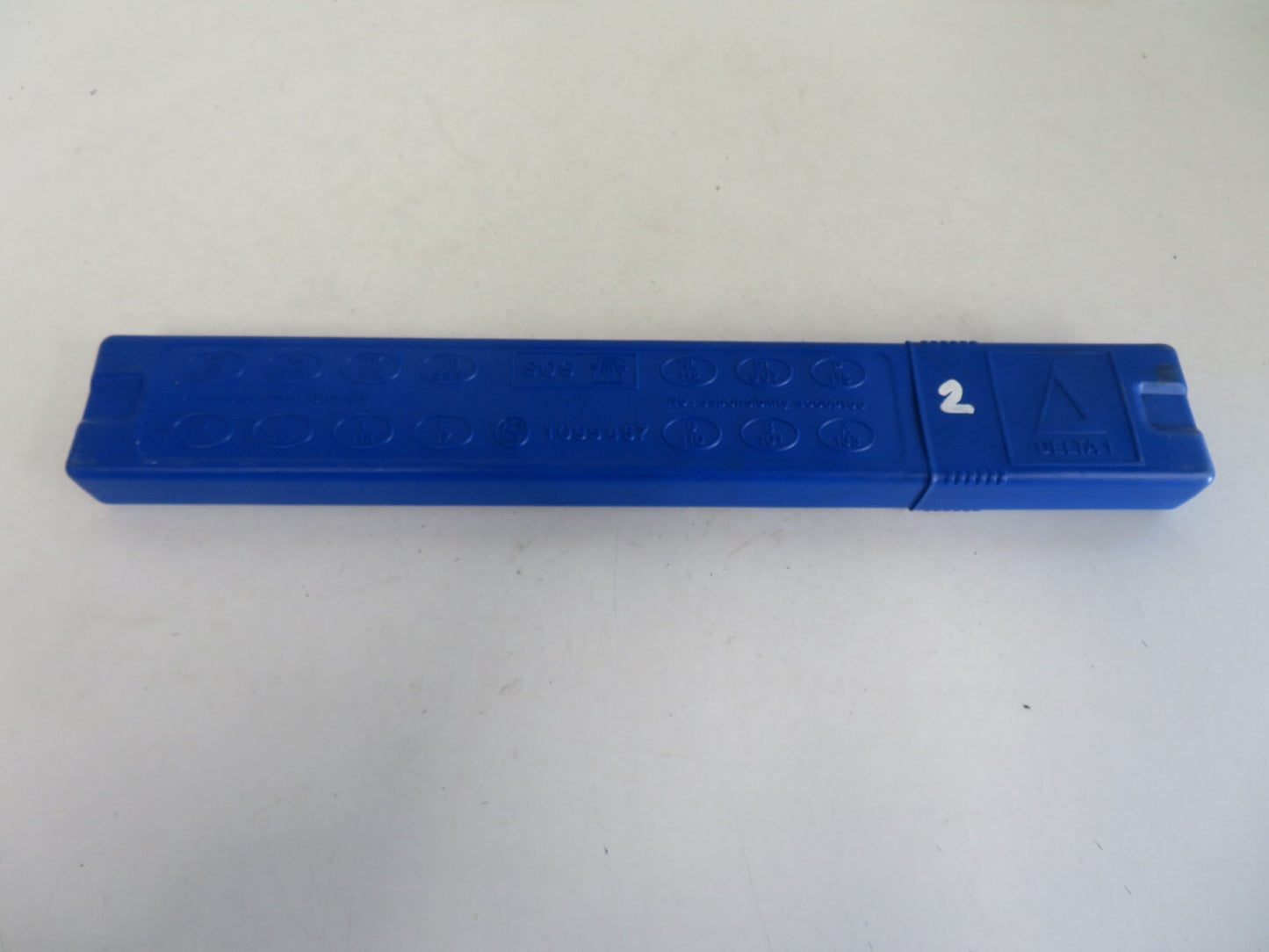 BMW X5 E53 EMERGENCY WARNING TRIANGLE 1095457 1999-2006 MIX1642-2