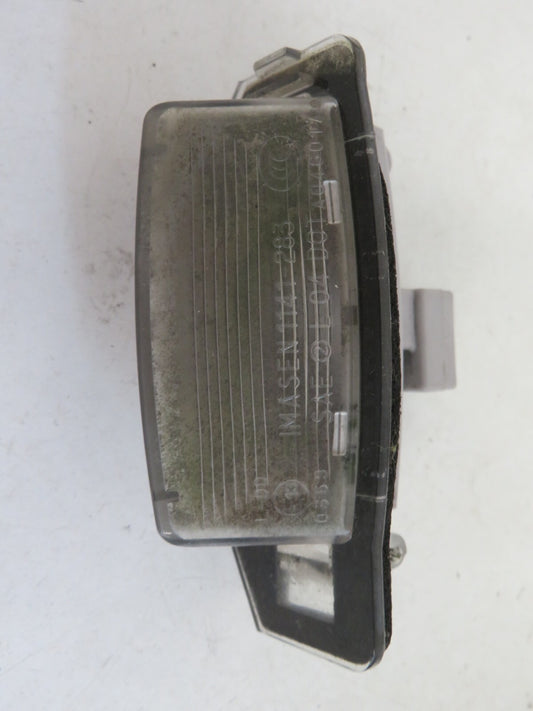 PEUGEOT 4007 REAR NUMBERPLATE LIGHT 2007-2012 1315-20