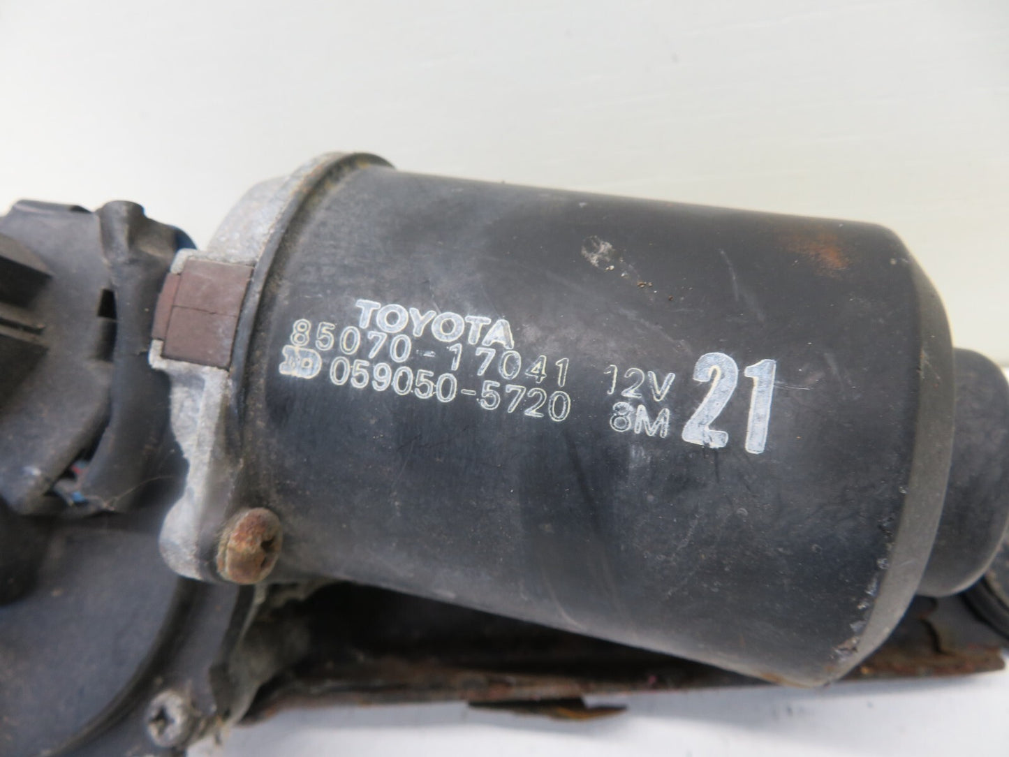 TOYOTA MR2 SW20 WIPER MOTOR 85070-17041 1990-1999 REF1234